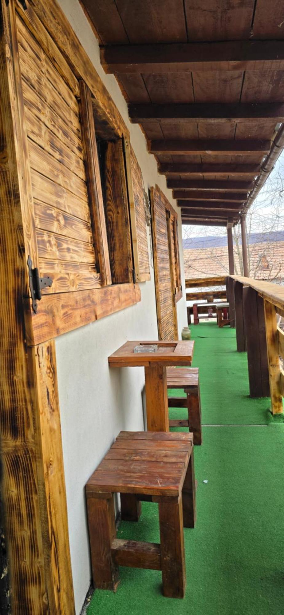 Vila Curtea de Argeş المظهر الخارجي الصورة